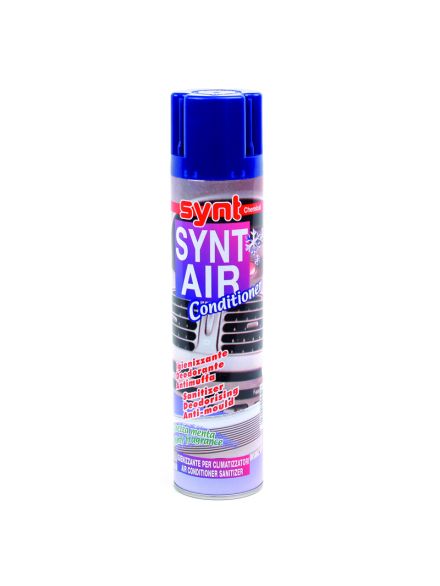 Synt Air Спрей За Почистване На Авто И  Битови Климатици